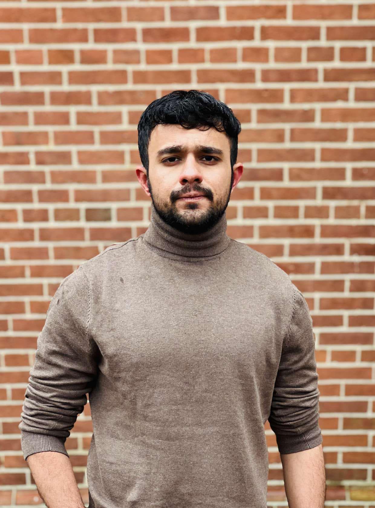 Parth Manek - Co-Founder