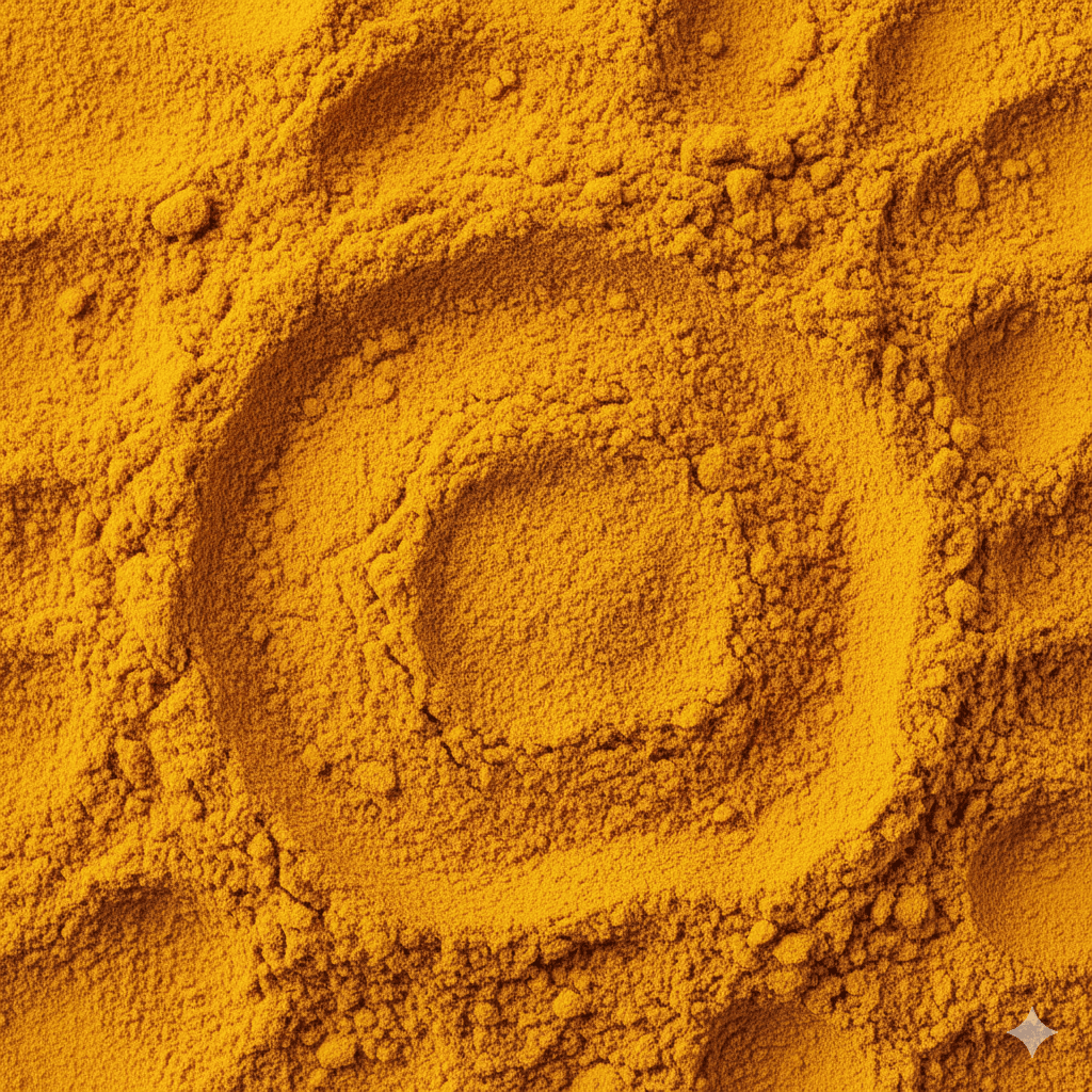 Curcumin (from Turmeric)